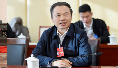 两会季丨围绕区域经济，张天任代表提交这些建议