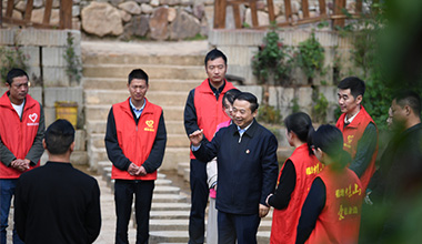 两会季丨围绕乡村振兴和共同富裕，张天任代表提交这些建议