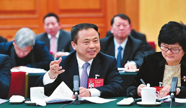 两会季丨《科技日报》等媒体报道：张天任代表关注储能发展